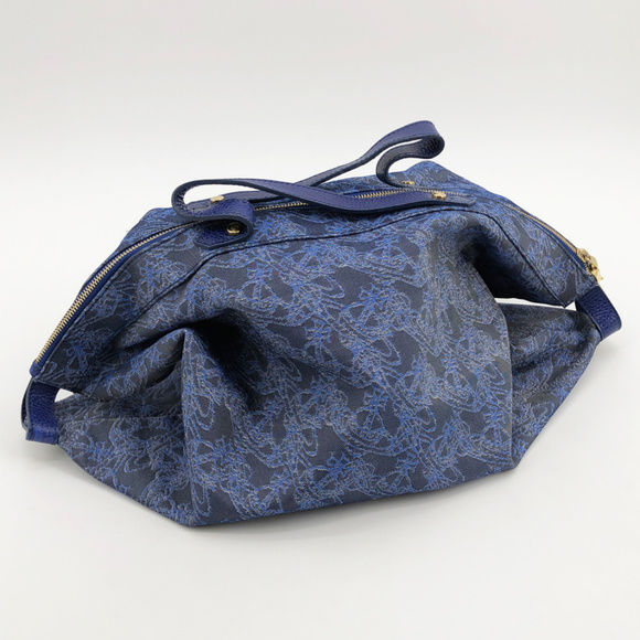 cream vivienne westwood bag